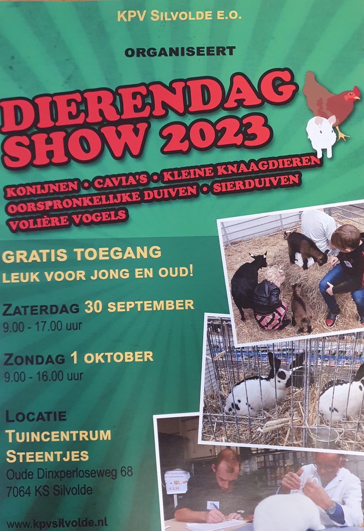 Dierendagshow